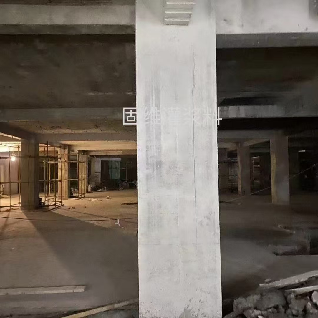 松滋设备基础选用高强无收缩灌浆料的核心原因